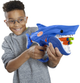 Бластер іграшковий Hasbro Nerf Wild Sharkfire (F8645) (5010996211415) - зображення 5