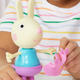 Ігровий набір Peppa Pig Figurines серії «Модна пригода» Одягни Ребекку (F8859 G0329) (5010996246882) - зображення 5