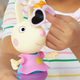 Ігровий набір Peppa Pig Figurines серії «Модна пригода» Одягни Ребекку (F8859 G0329) (5010996246882) - зображення 6