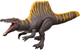 Figurka Jurassic World Niesamowity atak Spinozaura z filmu Świat Jurajski (JGB56) (0194735309498) - obraz 1