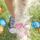 Zestaw zabawkowy wodny Hasbro Nerf Better Than Balloons Wodne balony 100 szt (F8742) (5010996208934) - obraz 9
