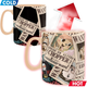 Kubek kameleon ABYstyle ONE PIECE Wanted 460 ml (ABYMUGA444) - obraz 2