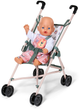 Коляска для ляльки Baby Born Тропіки (838327) (4001167838327) - зображення 3