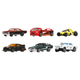 Набір машинок Hot Wheels Legends 6 шт (JBY78) (0194735266920) - зображення 3