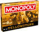 Gra planszowa Winning Moves Yellowstone Monopoly EN (WM04120-EN1-6) (5036905053549) - obraz 1