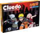 Gra planszowa Winning Moves Cluedo UK: Naruto Shippuden Naruto (język angielski) (WM04940-EN1-6) (5036905058551) - obraz 1