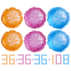 Zestaw zabawkowy wodny Hasbro Nerf Better Than Balloons Wodne balony 100 szt (F8742) (5010996208934) - obraz 3