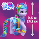 Zestaw zabawkowy Hasbro Kryształowa magia Izzy MLP My Little Pony (F8825) (5010996247094) - obraz 6