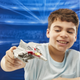 Іграшка-трансформер Hasbro Трансформери: Нове покоління Starscream 11.5 см (F9203_F9392) (5010996236562) - зображення 16