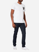 Jeansy slim fit męskie Levi`s 04511-1786 31-32 Granatowe - obraz 3