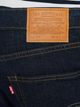 Jeansy slim fit męskie Levi`s 04511-1786 31-34 Granatowe - obraz 4