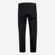 Jeansy regular fit męskie Levi`s 29507-0031 32-32 Czarne - obraz 5