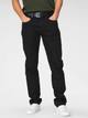 Джинси Regular Fit чоловічі Levi`s 29507-0031 34-32 Чорні (5415313853093) - зображення 1