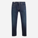 Джинси Regular fit чоловічі Levi's 502 Taper 29507-0548 31-30 Темно-сині (5400816873815) - зображення 7