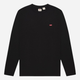 Longsleeve męski Levi`s 72848-0009 2XL Czarny - obraz 5