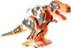 Robot-zabawka konstrukcyjna Blue Rocket Xtrem Bots Dino Rex Stem XT3803086 (8436598030860) - obraz 2