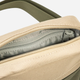 Сумка планшет через плече тканинна Levi`s D5007-0005 Зелена (7626725672075) - зображення 3