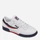 Подростковые кроссовки для мальчика Fila Original Fitness 859870810 37.5 Белые (1159840514) - изображение 2