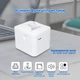 Термопринтер чеков Action YHD-58EBT 58 мм USB+Bluetooth White (YHD-58EBT-wh) - изображение 4