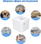 Термопринтер чеков Action YHD-58EBT 58 мм USB+Bluetooth White (YHD-58EBT-wh) - изображение 9