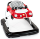 Ходунки Bright Start Little Speedster 3 in 1 Car Walker Red Racer (0074451167841) - зображення 1