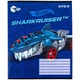 Зошит шкільний Kite Hot Wheels 12 аркушів коса лінія HW24-235 - изображение 3