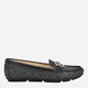 Женские мокасины Calvin Klein 535898193 39 Черные (1159841448) - изображение 1