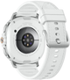 Смарт-годинник Samsung Galaxy Watch 8 Classic LTE White (SM-L505FZWAEUE) - зображення 2