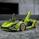 Конструктор Technic Lamborghini Sian FKP 37 (42115), 3696 деталей (2994250314230) - зображення 5