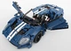 Конструктор technic Ford GT, 1466 деталей (2994250313820) - зображення 3