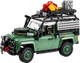 Конструктор Icons Land Rover Classic Defender 90 (10317), 2236 деталей - изображение 1