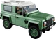 Конструктор Icons Land Rover Classic Defender 90 (10317), 2236 деталей - изображение 10