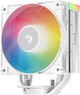 Кулер DeepCool AG400 ARGB V2 White (R-AG400-WHAMMN-GJD) - зображення 2