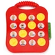 Настольная интерактивная игра Ummi 22001 Memory Pair Game Red - изображение 1