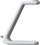 Stacja ładująca Tech-Protect Qi15W-A36 3-in-1 Wireless Charger White (5906302372157) - obraz 3