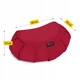 Подушка для йоги и медитации 4FIZJO Zafu полукруглая 40 x 30 x 12 см Red (P-5907739315496) - изображение 7
