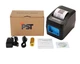 POS-принтер PST E804 (80 мм) USB + Ethernet (Lan) - изображение 6