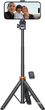  Selfie-tripod Tech-Protect L03S Wireless Selfie Stick Tripod Black (23247-0) - obraz 2