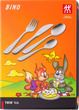 Zestaw sztućców Zwilling J.A. Henckels Kids dla dzieci 4 elementy (4009839669385) - obraz 3