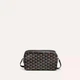 Мессендджер сумка через плечо Goyard коричневая - изображение 2