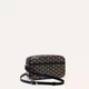 Мессендджер сумка через плечо Goyard коричневая - изображение 3