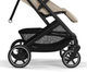 Wózek Cybex Beezy Almond Beige (524000183) - obraz 6