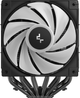 Chłodzenie DeepCool AG620 ARGB V2 Black (R-AG620-BKAMMN-GJD) - obraz 4