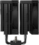 Chłodzenie DeepCool AG620 ARGB V2 Black (R-AG620-BKAMMN-GJD) - obraz 6