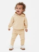 Дитяче худі для дівчаток Primark XAZ518849TFSF 62 см Світло-бежеве (DD8000009229176) - зображення 3
