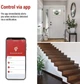 Розумний датчик руху Emos H5020 PIR IP20, ZigBee - зображення 6