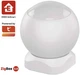 Розумний датчик руху Emos H5020 PIR IP20, ZigBee - зображення 17
