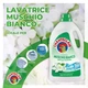 Гель для прання Chante Clair Muschio Bianco 2.07 л — 46 прань, універсальний, білий мускус - изображение 3