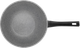 Patelnia Wok Zwilling J.A. Henckels Terreno Plus ceramiczny szary 28 cm (4009839684302) - obraz 2