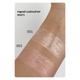 Хайлайтер для обличчя рідкий Bogenia Match Cream Highlighter (BG672) 002 Світло-рожевий - изображение 5